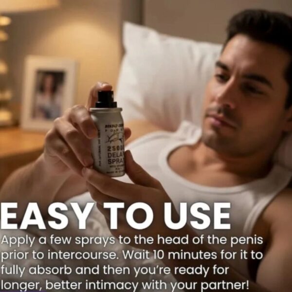 delay spray