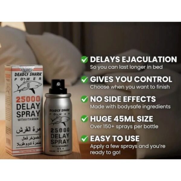delay spray