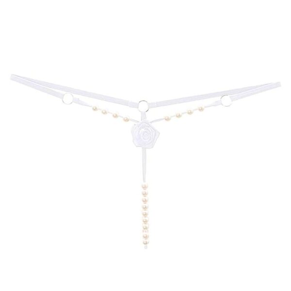 white pleasure toy