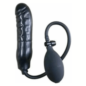 inflatable butt plug