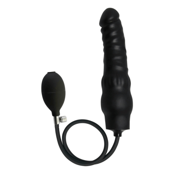 inflatable butt plug