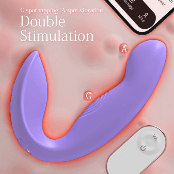 light pink vibrator