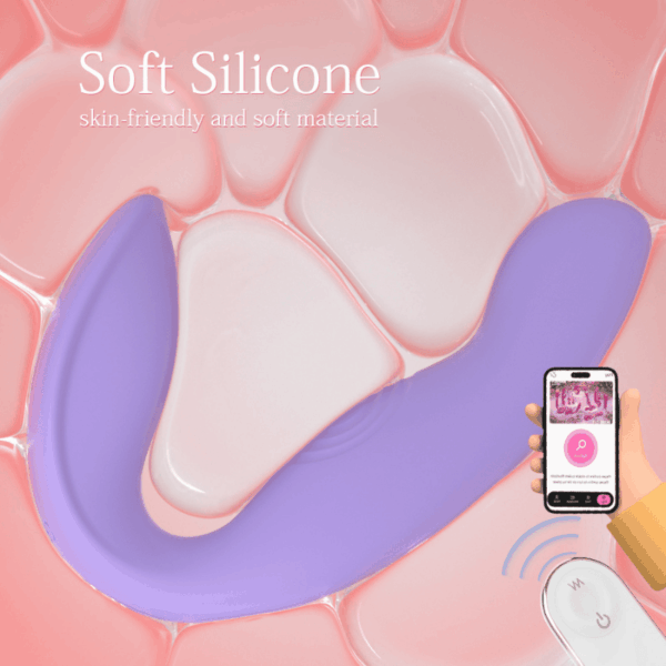 light pink vibrator