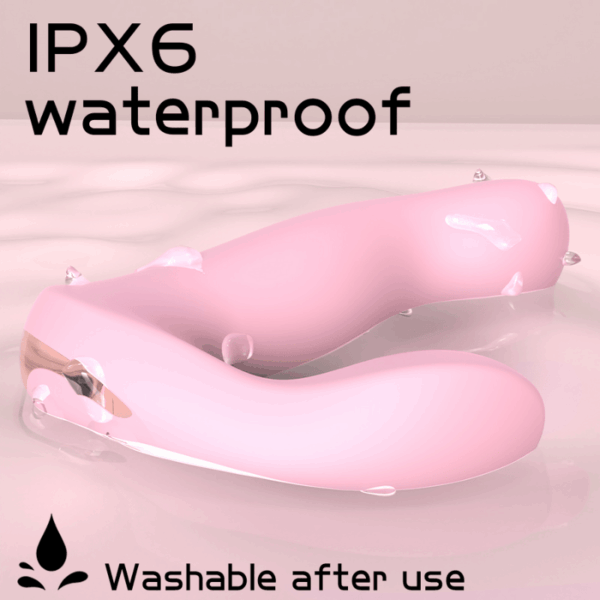 light pink vibrator