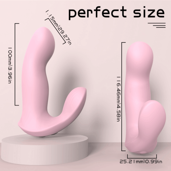 light pink vibrator