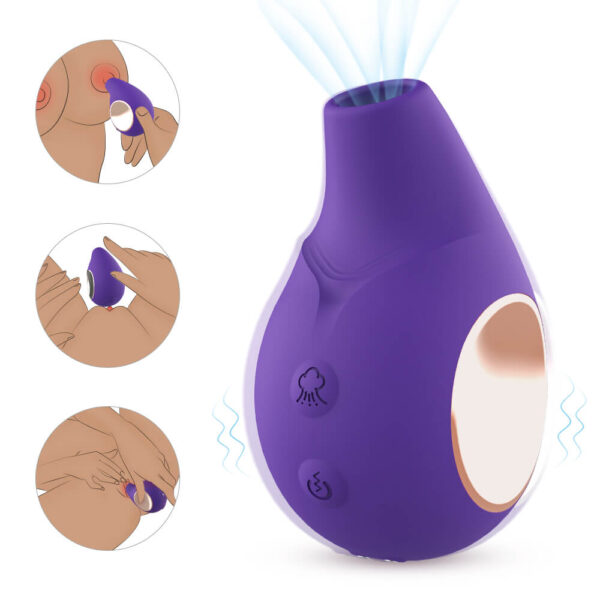 claret vibrator