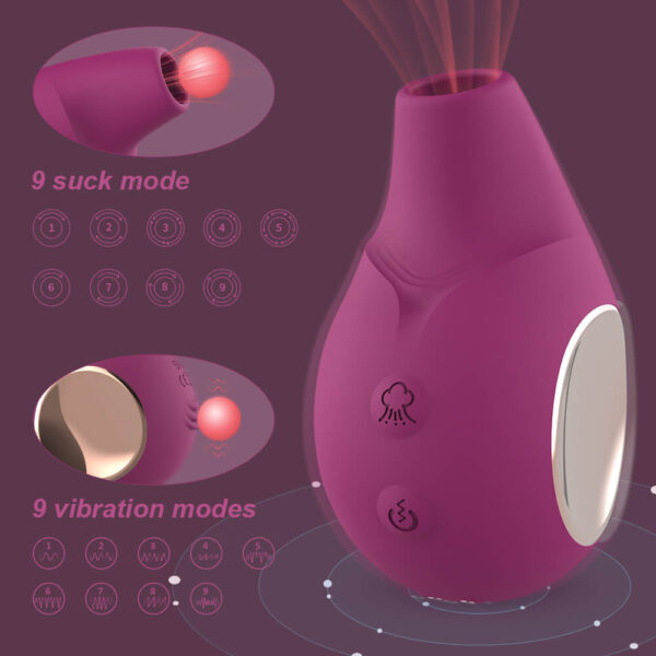 claret vibrator