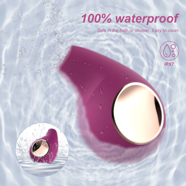 claret vibrator