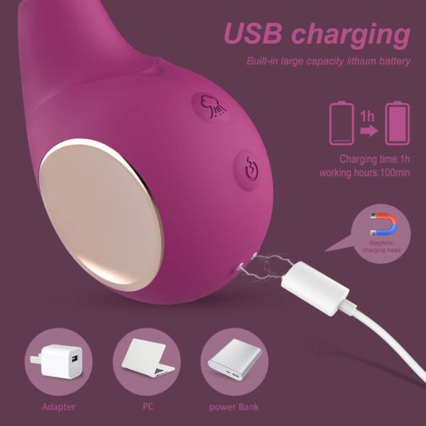claret vibrator