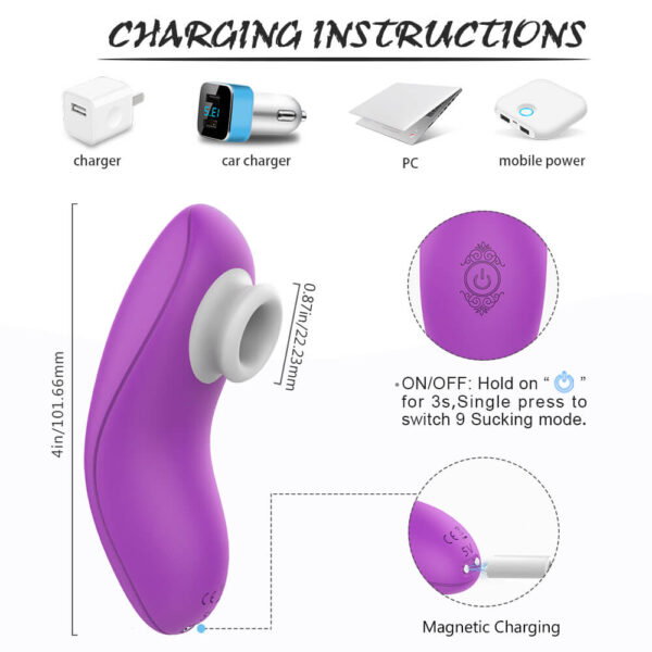 hotpink pleasure toy