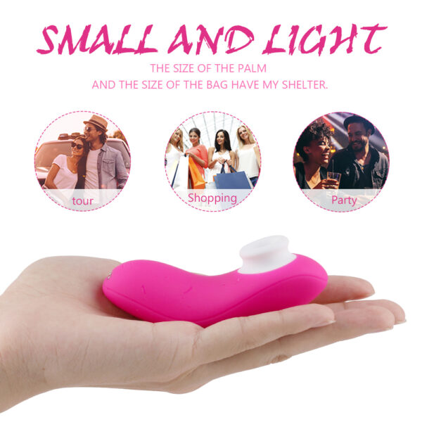 hotpink pleasure toy