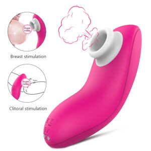 hotpink pleasure toy