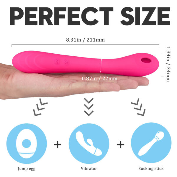 hotpink pleasure toy