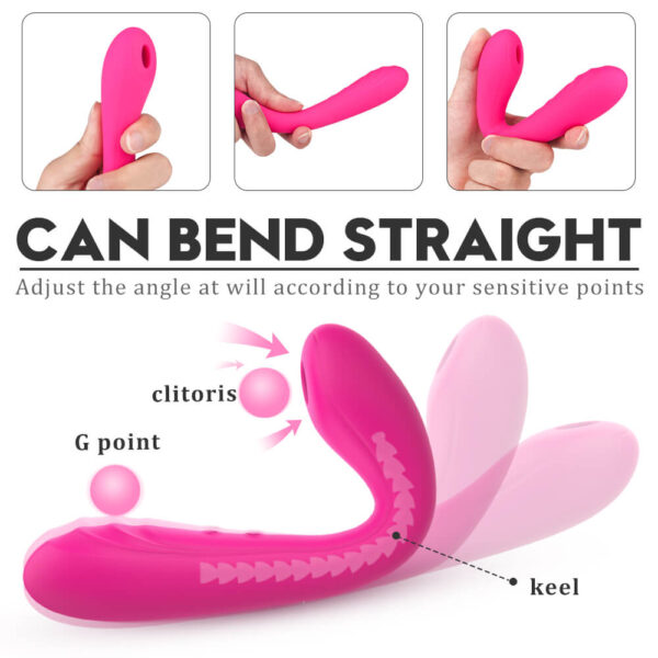 hotpink pleasure toy