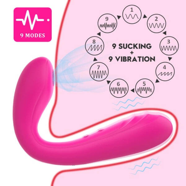 hotpink pleasure toy
