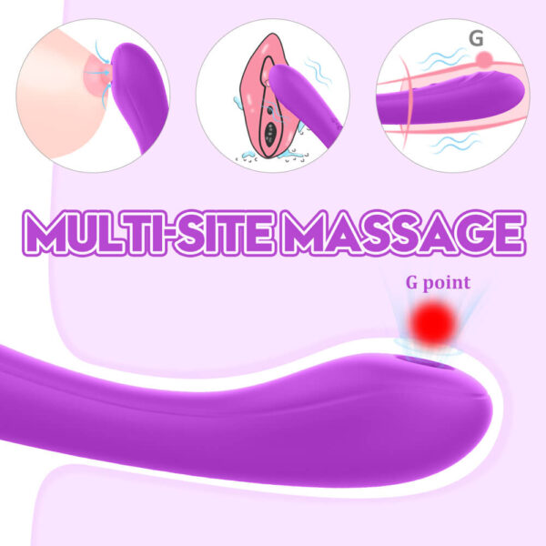 hotpink pleasure toy