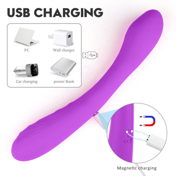 hotpink pleasure toy