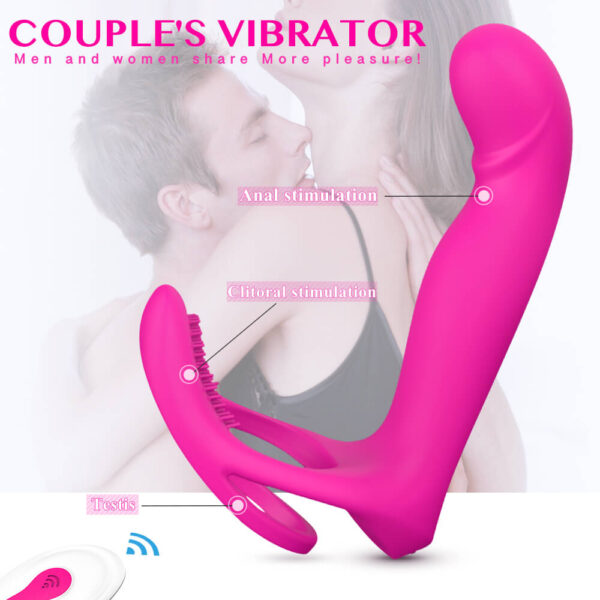 pink vibrator