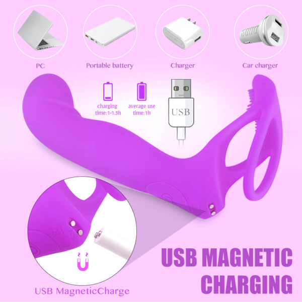 pink vibrator