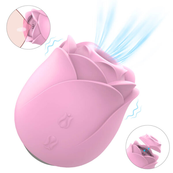 pink vibrator