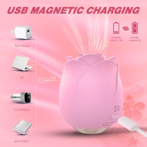 pink vibrator