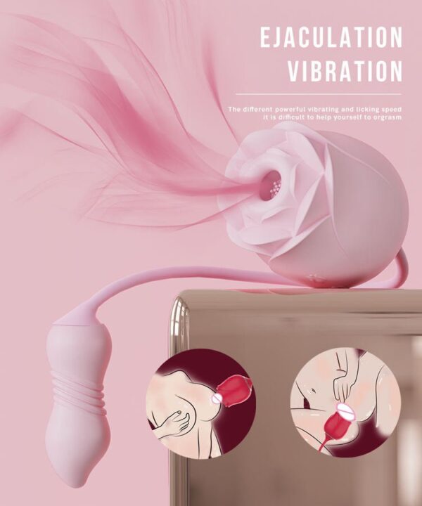 pink vibrator