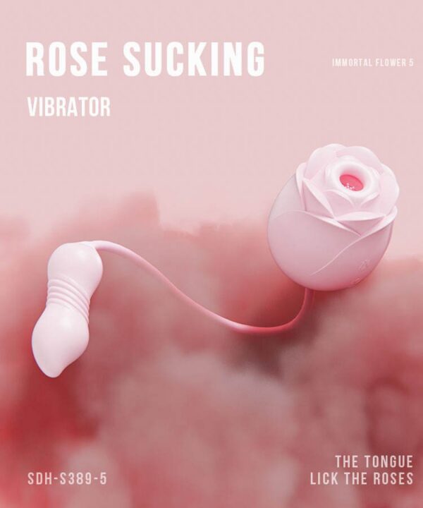 pink vibrator
