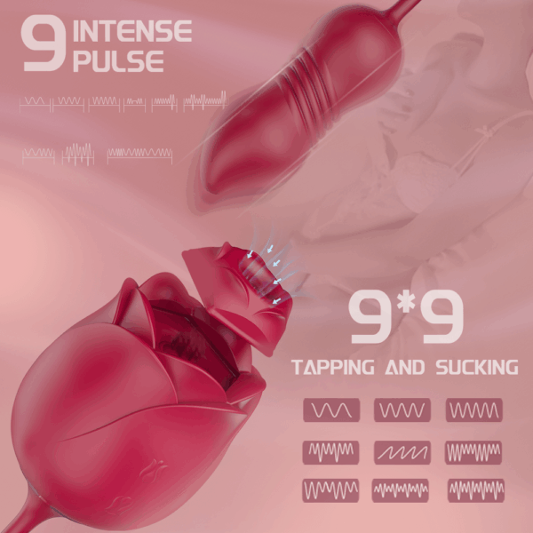 pink vibrator