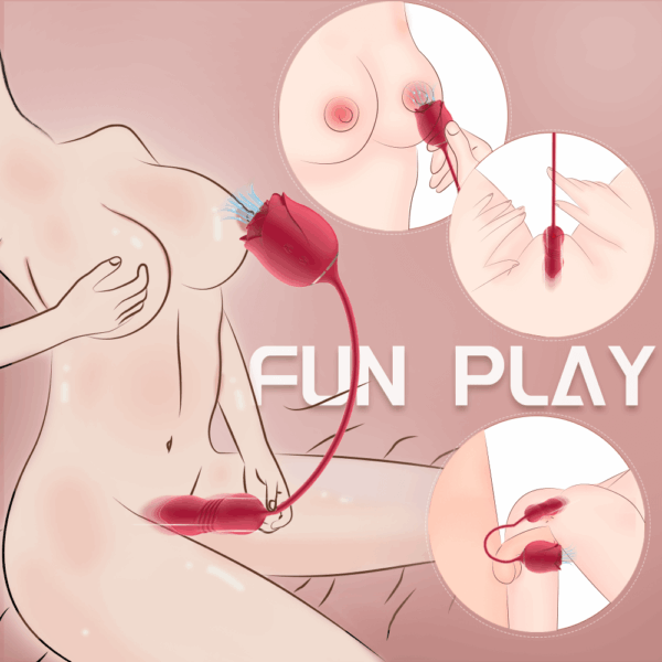 pink vibrator