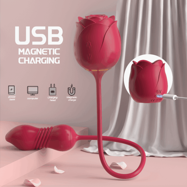 pink vibrator
