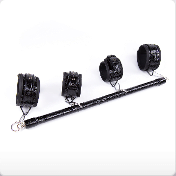 black pleasure toy