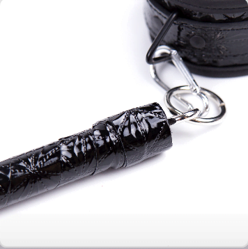 black pleasure toy