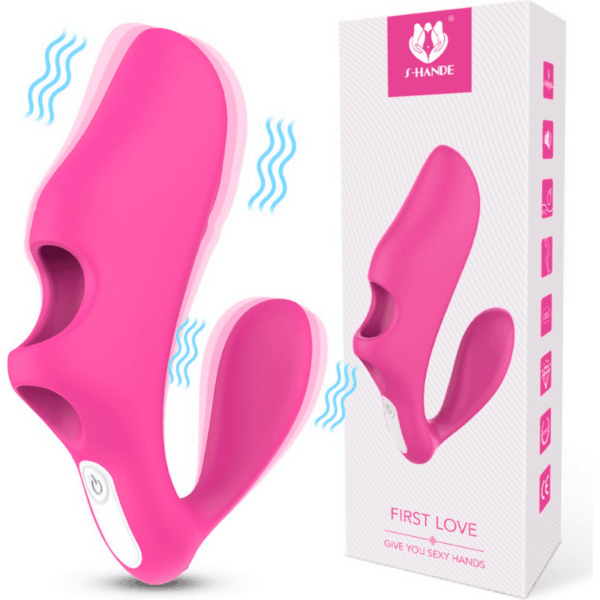 pink vibrator