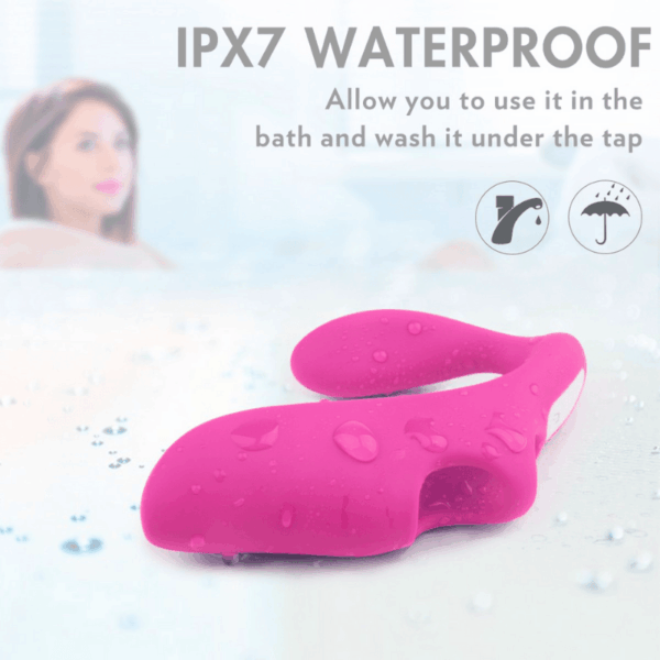pink vibrator