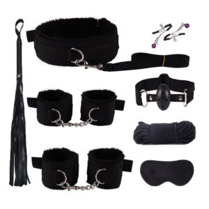 black pleasure toy
