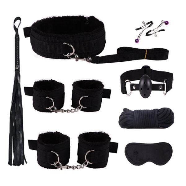 black pleasure toy