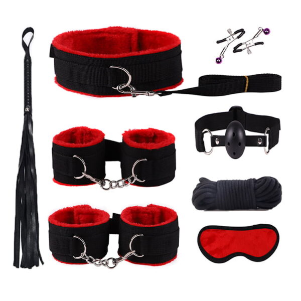black pleasure toy