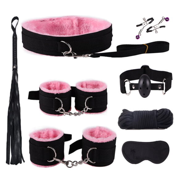 black pleasure toy