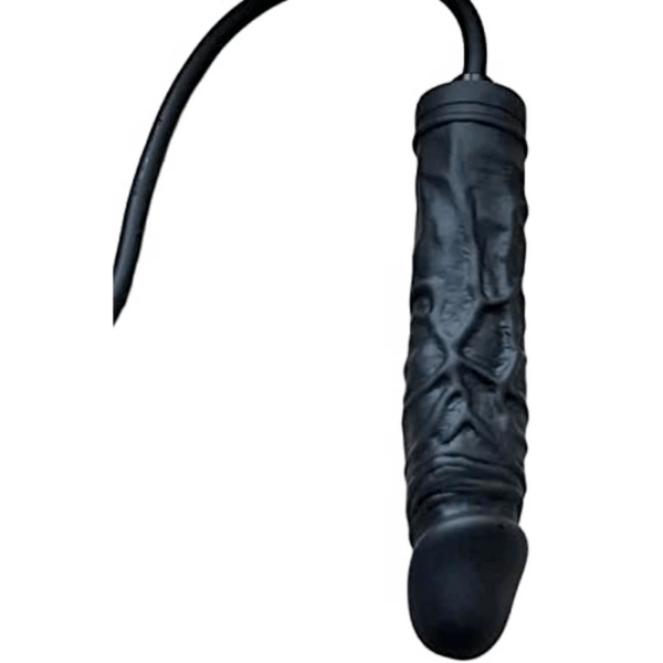 inflatable butt plug