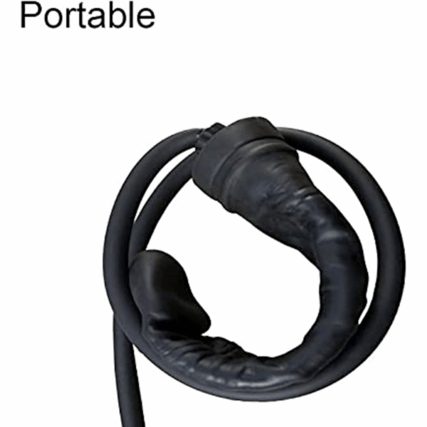inflatable butt plug
