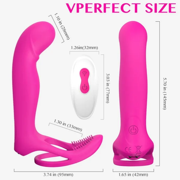 pink vibrator