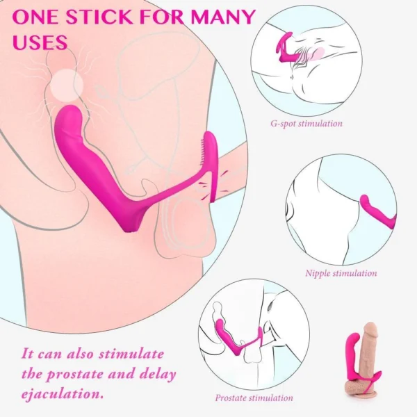 pink vibrator