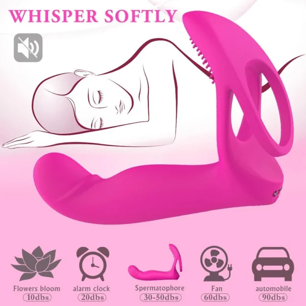 pink vibrator