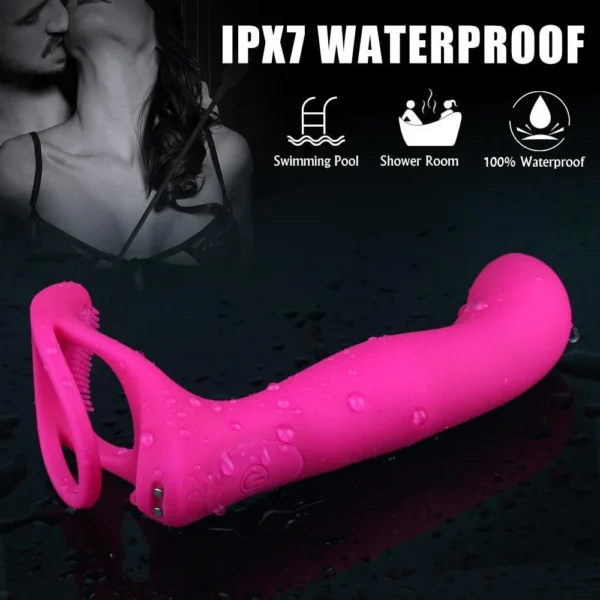 pink vibrator