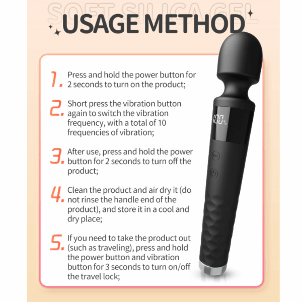 wand massager