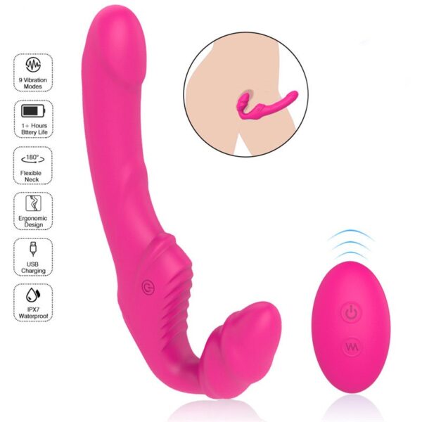 pink vibrator