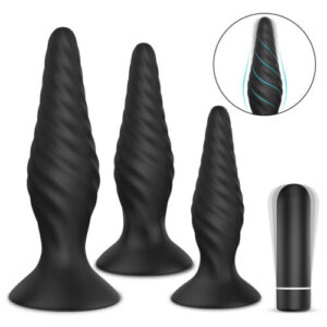 vibrating butt plug