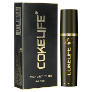 Cocke Life Delay Spray