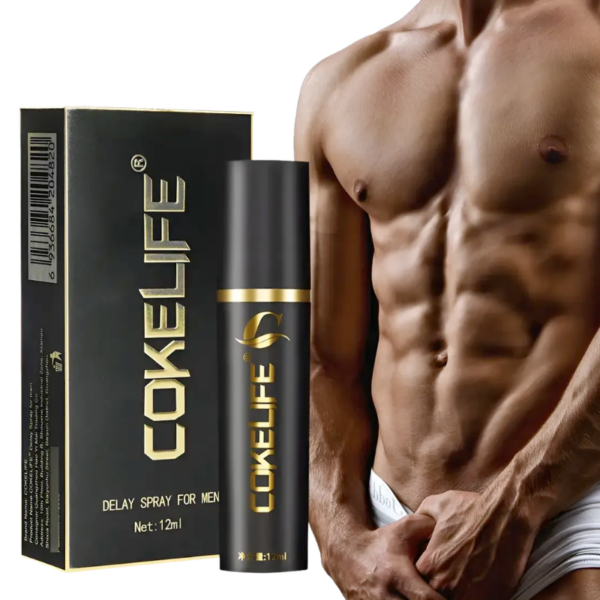Cocke Life Delay Spray