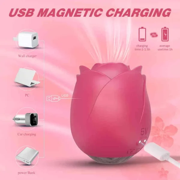 pink vibrator